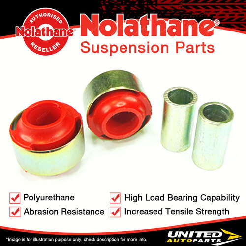 Nolathane Bush Front Control arm lower inner rear bushing 45477 Premium Quality