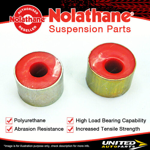 Nolathane Bush Front Control arm lower inner rear bushing 45499 Premium Quality