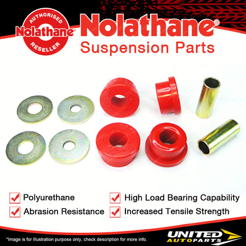 Nolathane Bush Front Control arm lower inner rear bushing 45510 Premium Quality