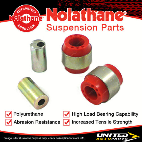 Nolathane Bush Front Control arm lower inner rear bushing 45520 Premium Quality