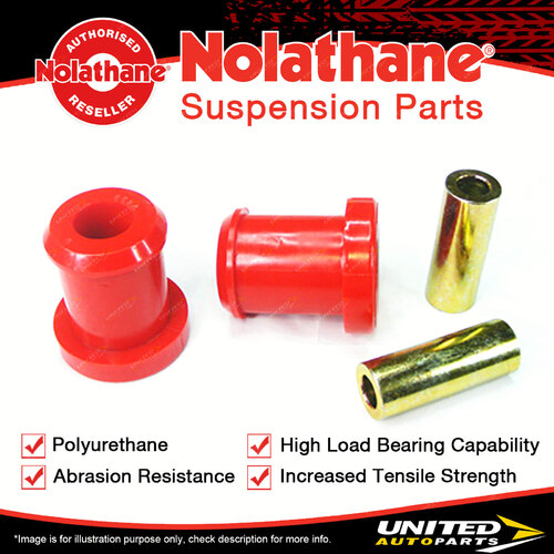 Nolathane Bush Front Control arm lower inner rear bushing 45524 Premium Quality