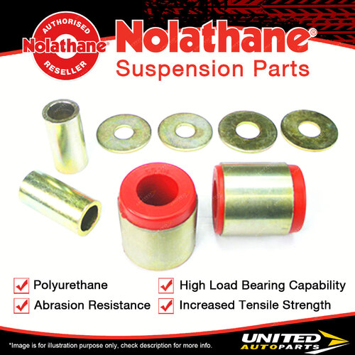 Nolathane Bush Front Control arm lower inner rear bushing 45528 Premium Quality