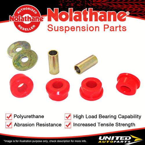 Nolathane Bush Front Control arm lower inner rear bushing 45531 Premium Quality