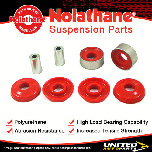 Nolathane Bush Front Control arm lower inner rear bushing 45534 Premium Quality