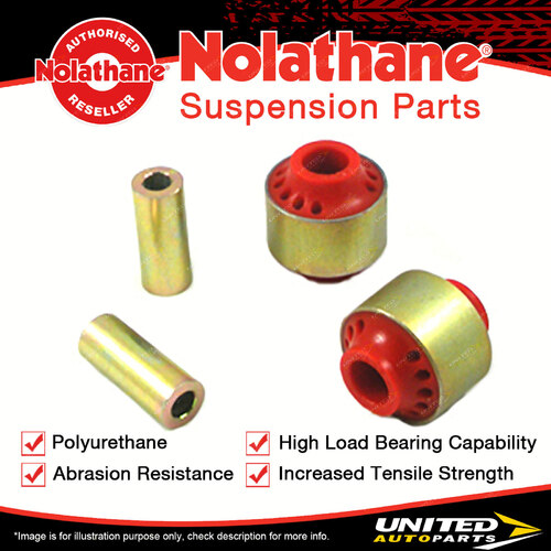 Nolathane Bush Front Control arm lower inner rear bushing 45536 Premium Quality