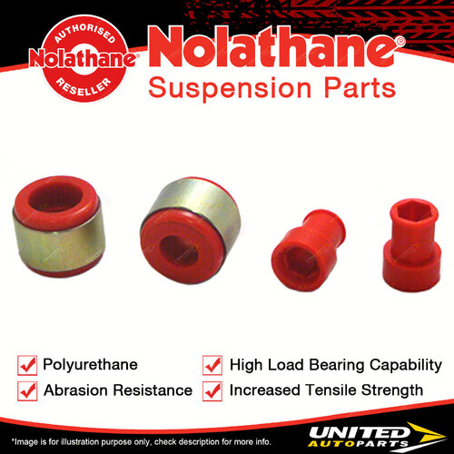 Nolathane Bush Front Control arm lower inner rear bushing 45550 Premium Quality