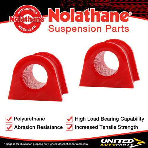 Nolathane Bush Rear Sway bar mount bushing 42223 Brand New Premium Quality