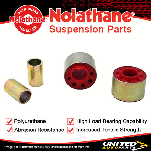 Nolathane Bush Front Control arm lower inner rear bushing 45593 Premium Quality