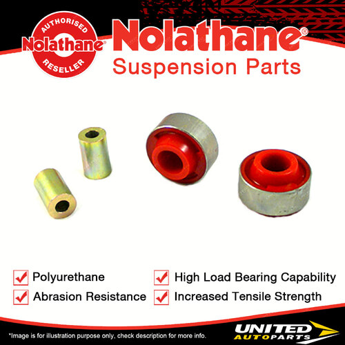 Nolathane Bush Front Control arm lower inner rear bushing 45600 Premium Quality