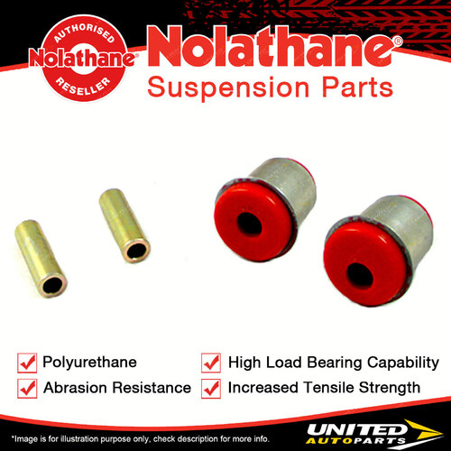 Nolathane Bush Front Control arm lower inner rear bushing 45608 Premium Quality