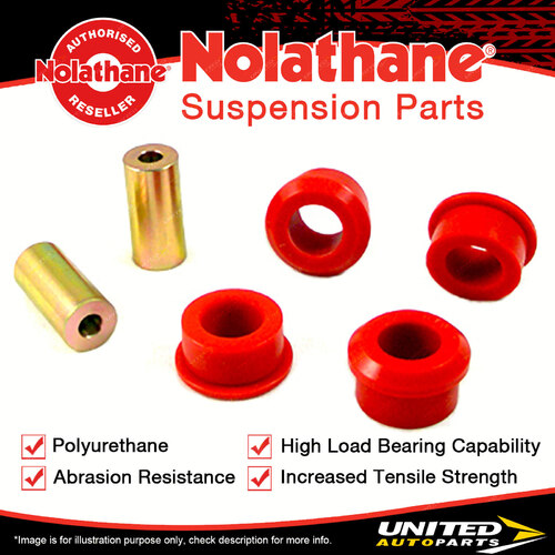 Nolathane Bush Front Control arm lower inner rear bushing 45610 Premium Quality