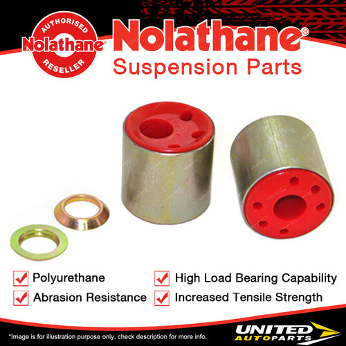 Nolathane Bush Front Control arm lower inner rear bushing 45625 Premium Quality