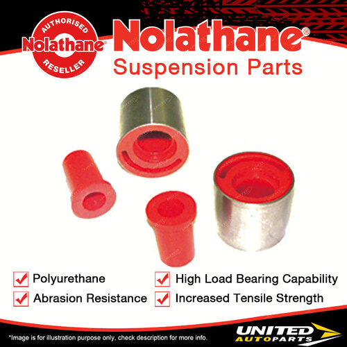 Nolathane Bush Front Control arm lower inner rear bushing 45628 Premium Quality