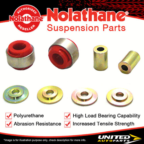 Nolathane Bush Front Control arm lower inner rear bushing 45644 Premium Quality