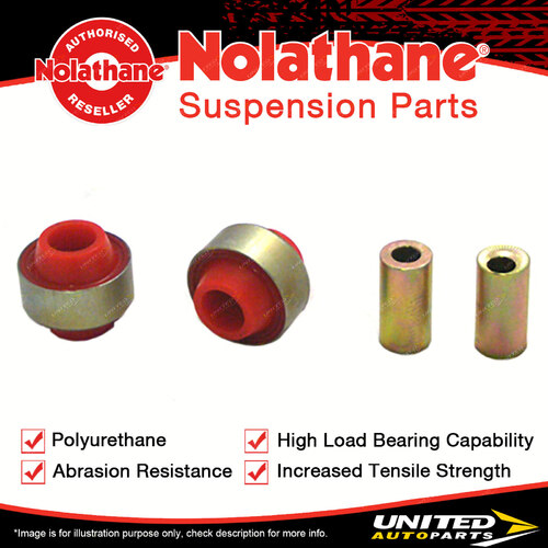 Nolathane Bush Front Control arm lower inner rear bushing 45657 Premium Quality