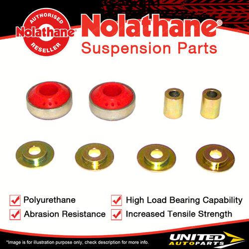 Nolathane Bush Front Control arm lower inner rear bushing 45659 Premium Quality