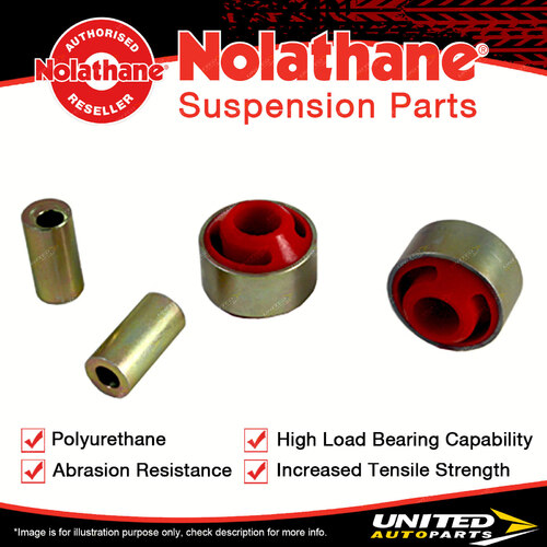 Nolathane Bush Front Control arm lower inner rear bushing 45682 Premium Quality