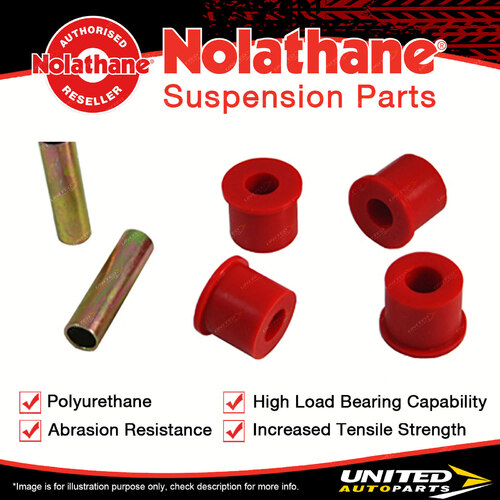 Nolathane Bush Front Control arm lower inner rear bushing 45690 Premium Quality