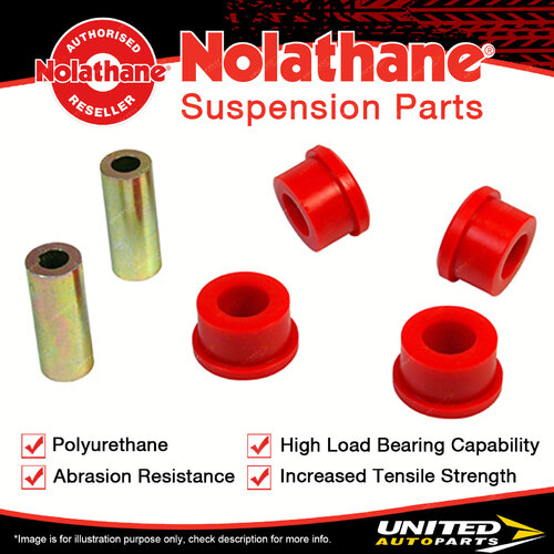 Nolathane Bush Front Control arm lower inner rear bushing 45695 Premium Quality