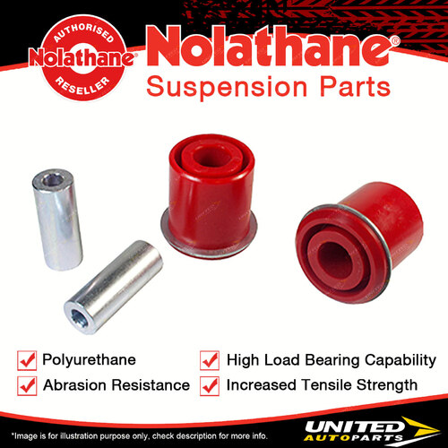 Nolathane Bush Front Control arm lower inner rear bushing 45702 Premium Quality