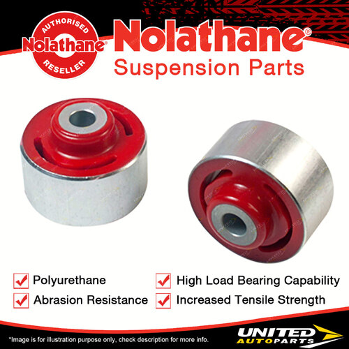 Nolathane Bush Front Control arm lower inner rear bushing 45705 Premium Quality