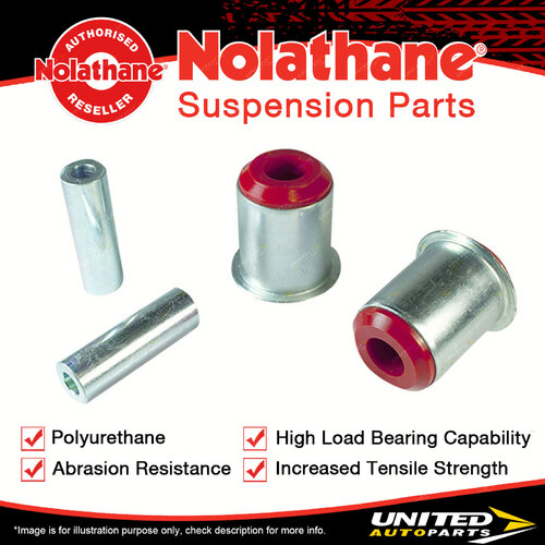 Nolathane Bush Front Control arm lower inner rear bushing 45707 Premium Quality