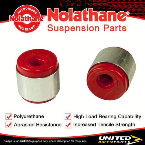 Nolathane Bush Front Control arm lower inner rear bushing 45736 Premium Quality