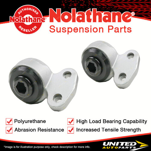 Nolathane Bush Front Control arm lower inner rear bushing 45759 Premium Quality