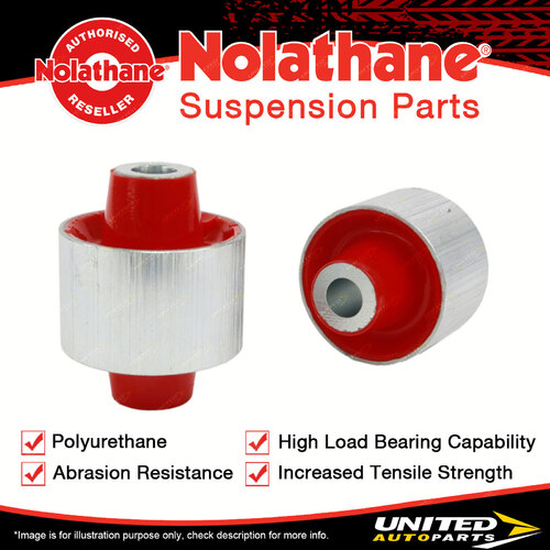 Nolathane Bush Front Control arm lower inner rear bushing 45780 Premium Quality