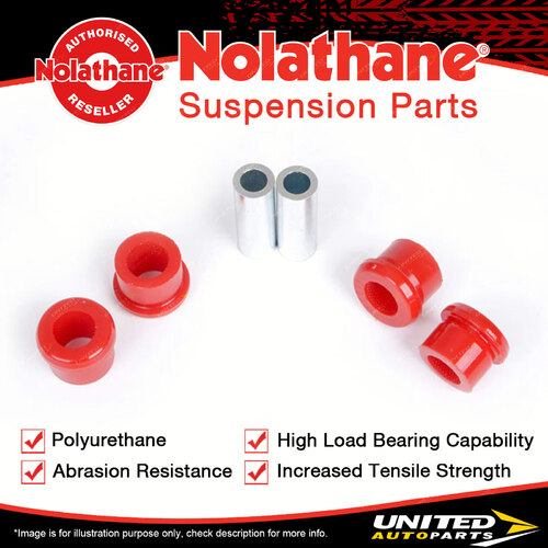 Nolathane Bush Front Control arm lower inner rear bushing 45782 Premium Quality