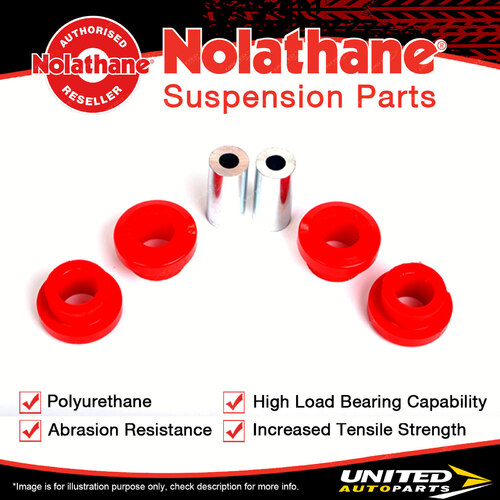 Nolathane Bush Front Control arm lower inner rear bushing 45783 Premium Quality