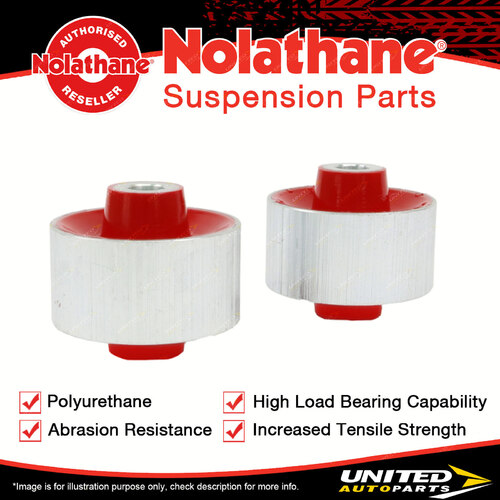 Nolathane Bush Front Control arm lower inner rear bushing 45799 Premium Quality