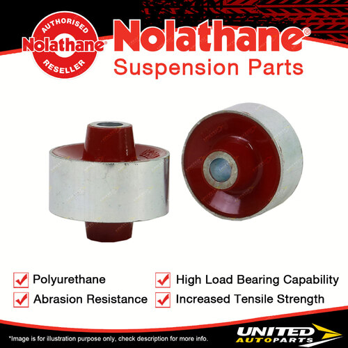 Nolathane Bush Front Control arm lower inner rear bushing 45800 Premium Quality