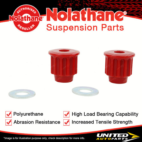 Nolathane Bush Front Control arm lower inner rear bushing 45802 Premium Quality