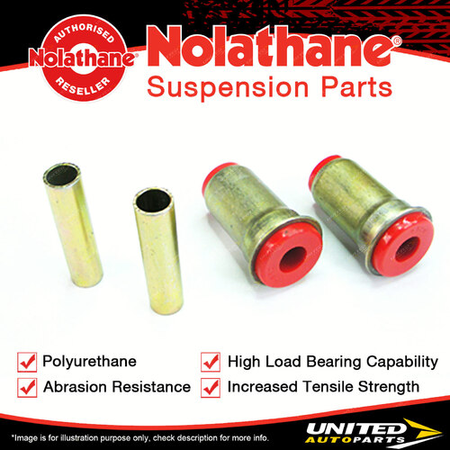 Nolathane Bush Front Control arm lower inner rear bushing 46120 Premium Quality