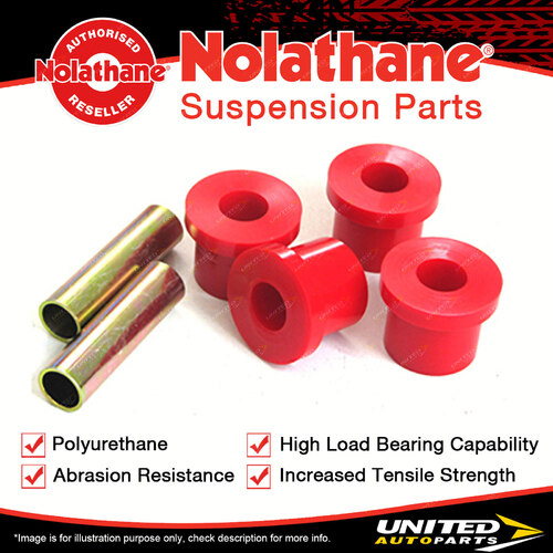 Nolathane Bush Front Control arm lower inner rear bushing 47154 Premium Quality