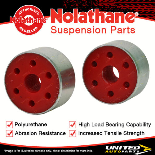 Nolathane Bush Front Control arm lower inner rear bushing 48097 Premium Quality