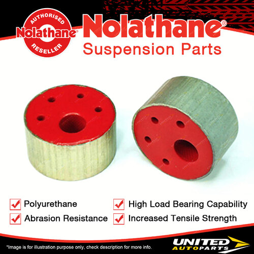 Nolathane Bush Front Control arm lower inner rear bushing 48177 Premium Quality