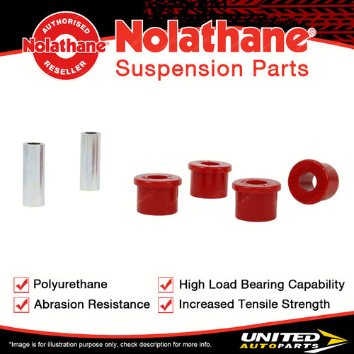 Nolathane Bush Front Control arm lower inner front bushing 45072 Premium Quality