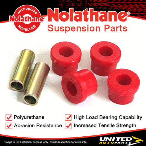 Nolathane Bush Front Control arm lower inner front bushing 45190 Premium Quality