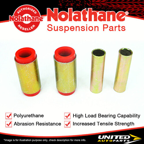 Nolathane Bush Front Control arm lower inner front bushing 45275 Premium Quality