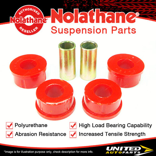 Nolathane Bush Front Control arm lower inner front bushing 45404 Premium Quality