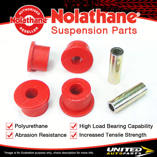 Nolathane Bush Front Control arm lower inner front bushing 45419 Premium Quality