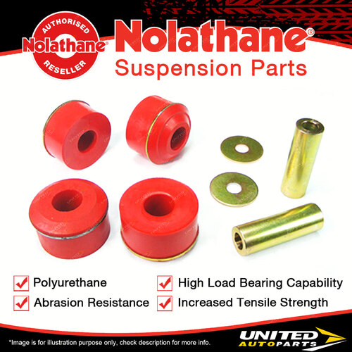 Nolathane Bush Front Control arm lower inner front bushing 45466 Premium Quality