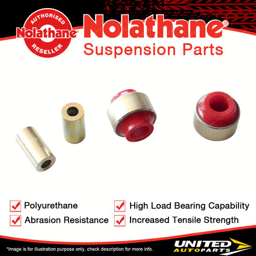 Nolathane Bush Front Control arm lower inner front bushing 45467 Premium Quality