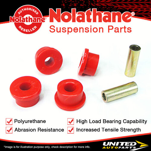 Nolathane Bush Front Control arm lower inner front bushing 45473 Premium Quality