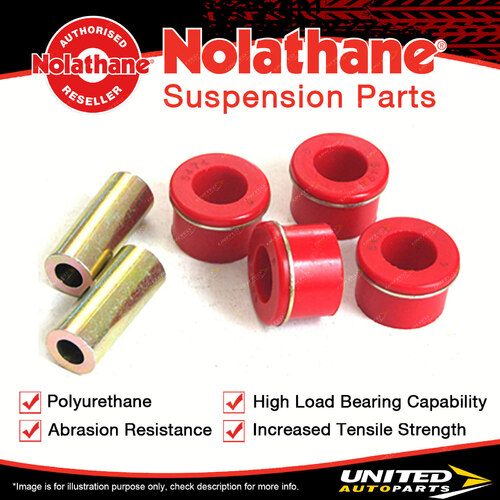 Nolathane Bush Front Control arm lower inner front bushing for SUBARU