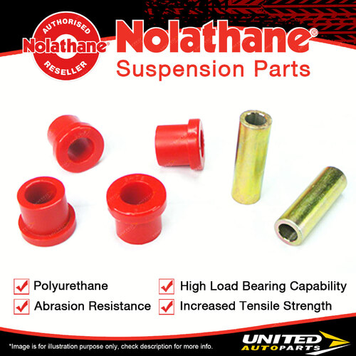 Nolathane Bush Front Control arm lower inner front bushing 45476 Premium Quality