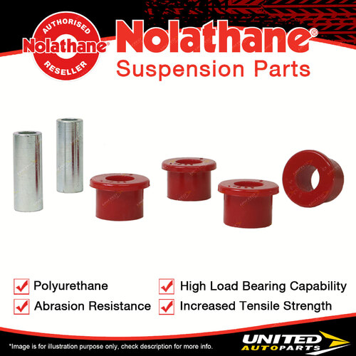 Nolathane Bush Front Control arm lower inner front bushing 45484 Premium Quality