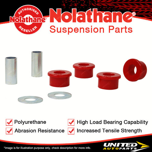 Nolathane Bush Front Control arm lower inner front bushing 45488 Premium Quality